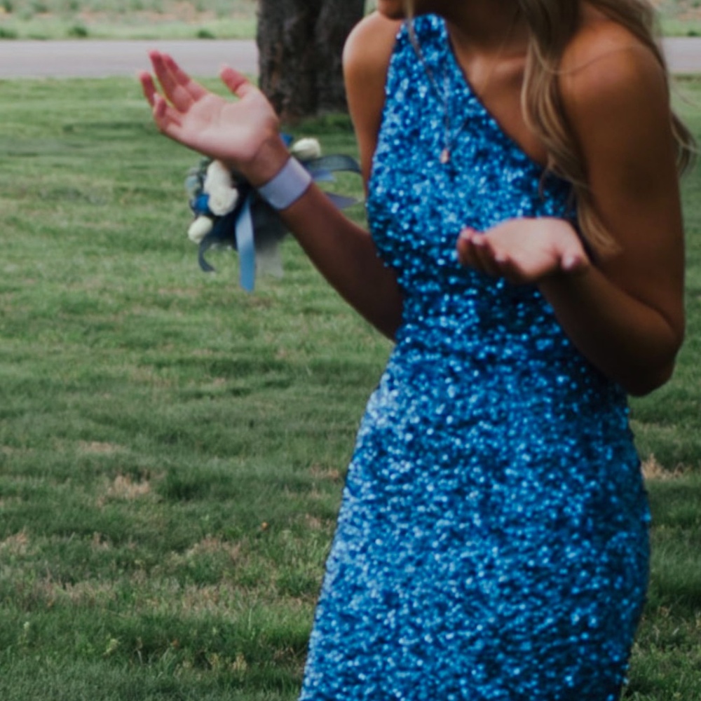 Sherri Hill dress size 2